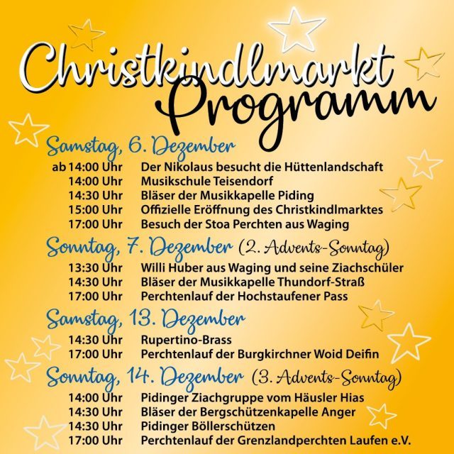 2025-11-07 Programm C-Markt