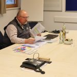 Austausch über Geschichte und Auftrag der PWLH