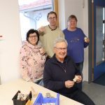 Herstellung von K-Lumet-Kaminanzündern